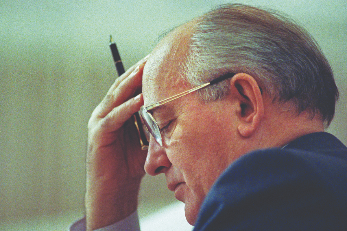 World hails ‘rare’ ex-Soviet leader