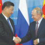 Sino-Russia ties a trouble for West!