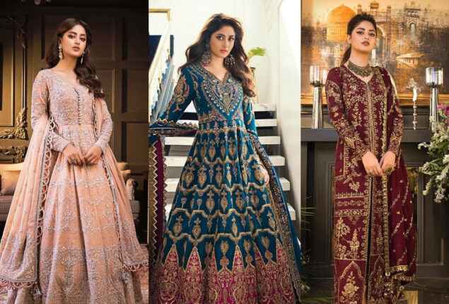 'SAJAL'- Three Pc Set main image 0