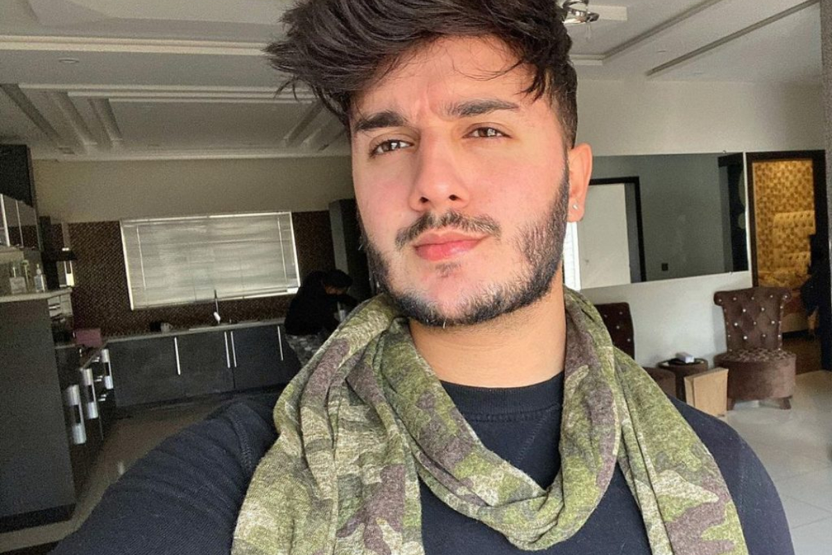 Shahveer Jafry
