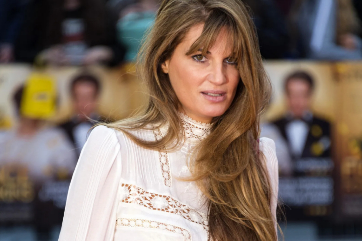 Jemima Goldsmith