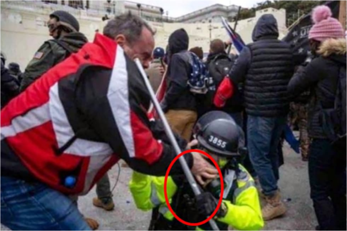 Ex-police officer