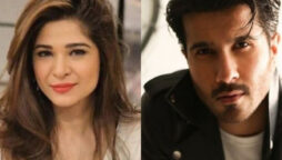 Watch Feroze Khan says Ayesha Omar shouldn’t trust him