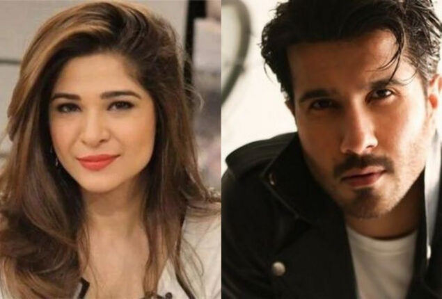 Watch Feroze Khan says Ayesha Omar shouldn’t trust him