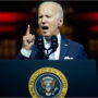 Joe Biden: Trump philosophy threatens US democracy