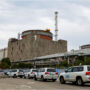 The Russian-controlled nuclear reactor still has UN inspectors on site