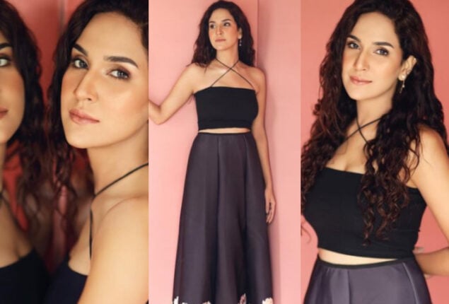 Anoushay Abbasi leaves fans stuns with her bold photos