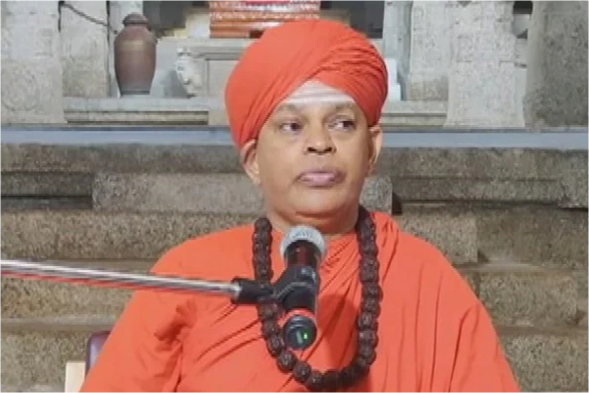 Lingayat leader