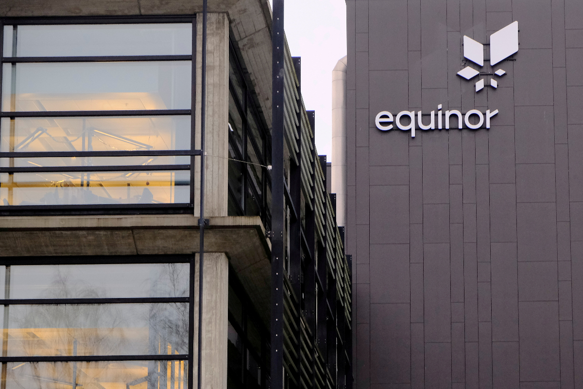 Norwegian energy firm