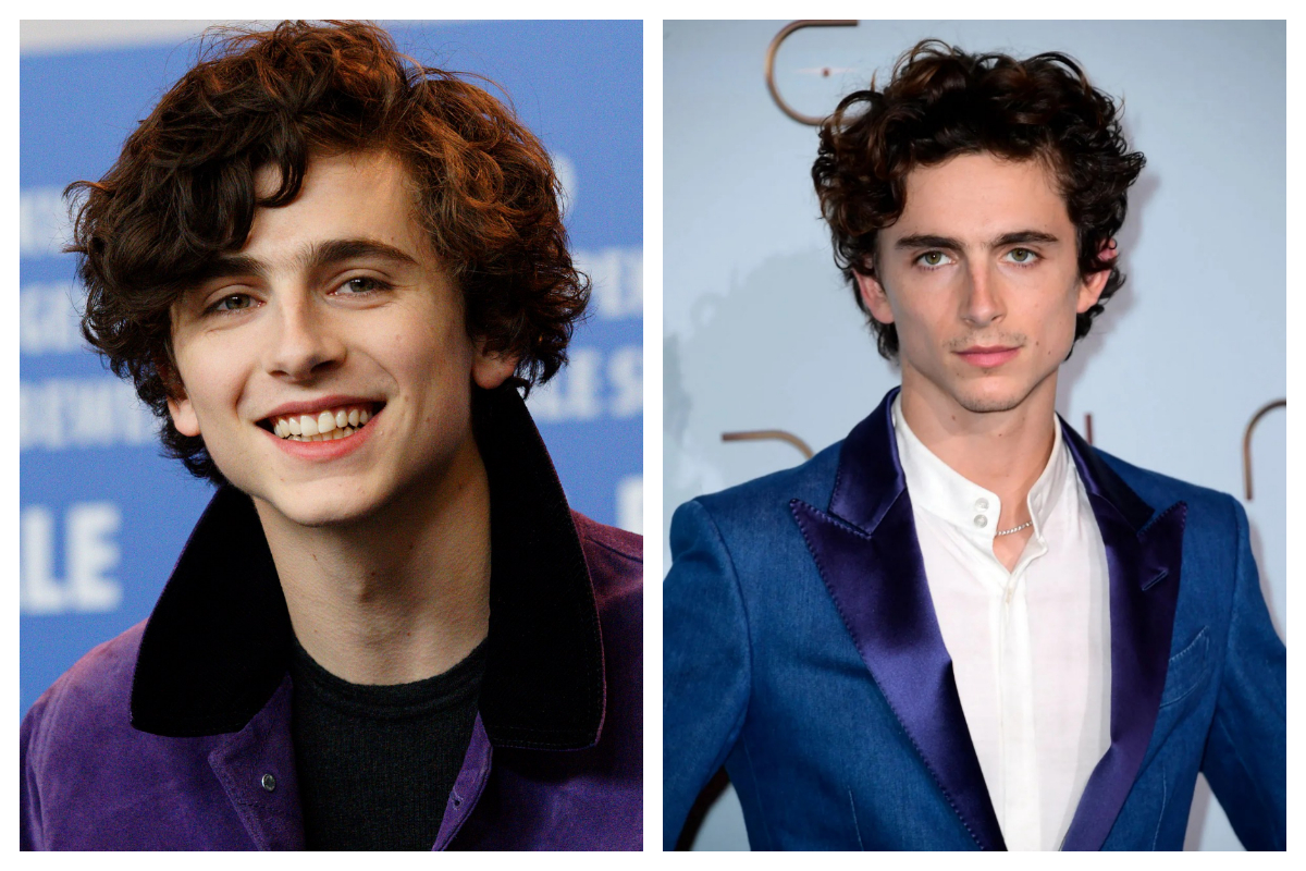 Timothee Chalamet