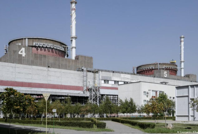 Zaporizhzhia plant still operational, says pro-Russian official