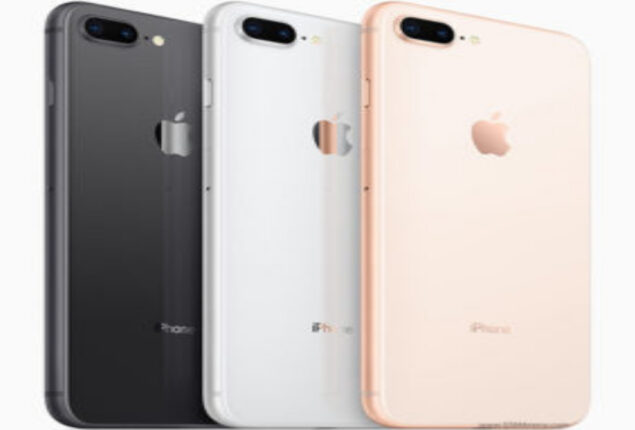 Apple iPhone 8 Plus price in Pakistan & features