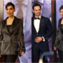 Navin Waqar’s appearance at the film “Carma” premiere, drew criticism