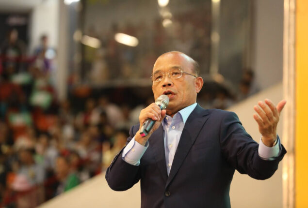 Su Tseng-chang