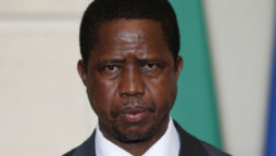 Zambian politician arrested for remarks about the president