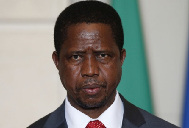 Zambian politician arrested for remarks about the president