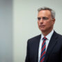 Former White House counsel testifies before a grand jury
