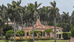US court reveals list of items seized from trump residence Mar-a-Lago