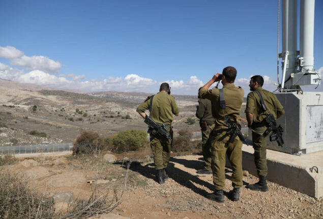 Israeli attacks reducing Iranian aerial supply to Syria: Sources