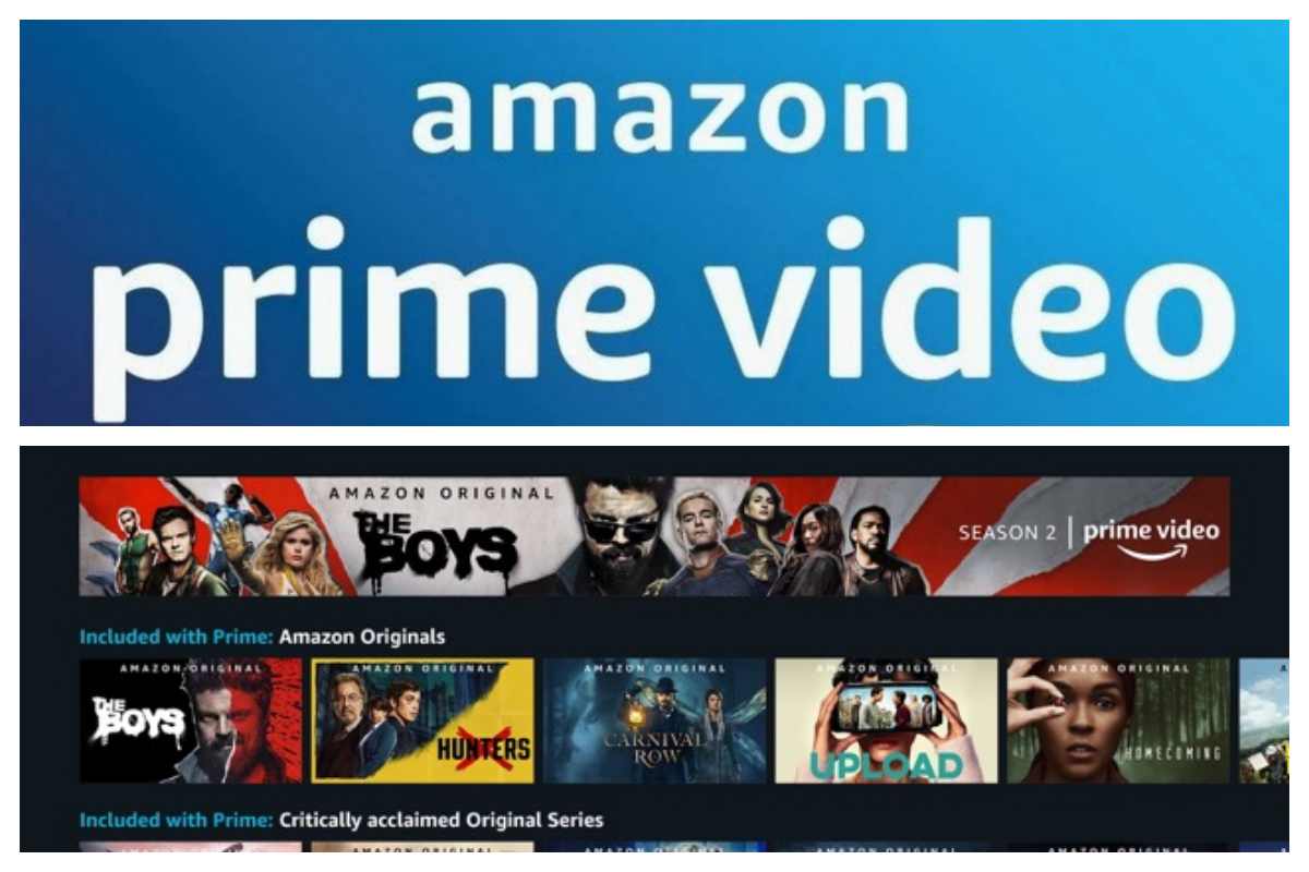 Amazon Prime