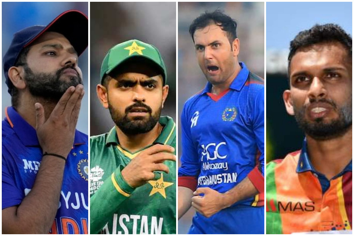 Asia Cup 2022 Super Four qualifier list