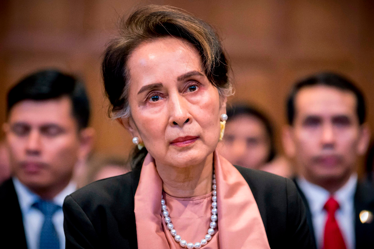 Suu Kyi