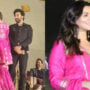 Mom-to-be Alia Bhatt flaunts her customised outfit of ‘Baby on Board’