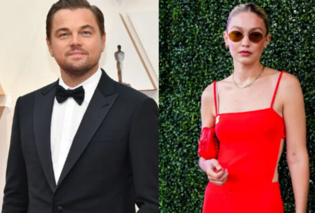 Are Leonardo DiCaprio and Gigi Hadid secretly dating?
