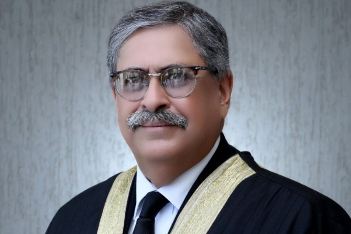 CJ Athar Minallah