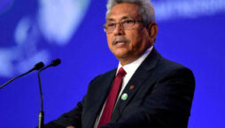 Former Sri Lankan President Gotabaya Rajapaksa has returned