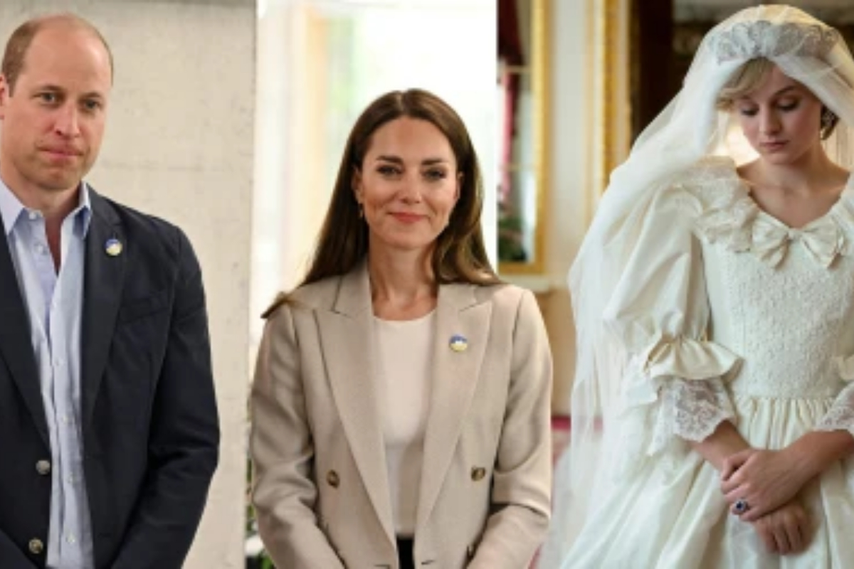 Prince William and Kate