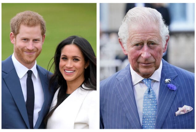 Meghan Markle and Prince Harry