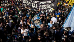 Argentina rallies around Cristina Fernández de Kirchner following a failed murder attempt