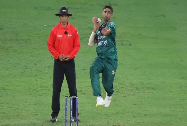 Asia Cup 2022: Shahnawaz Dahani ruled out due to injury