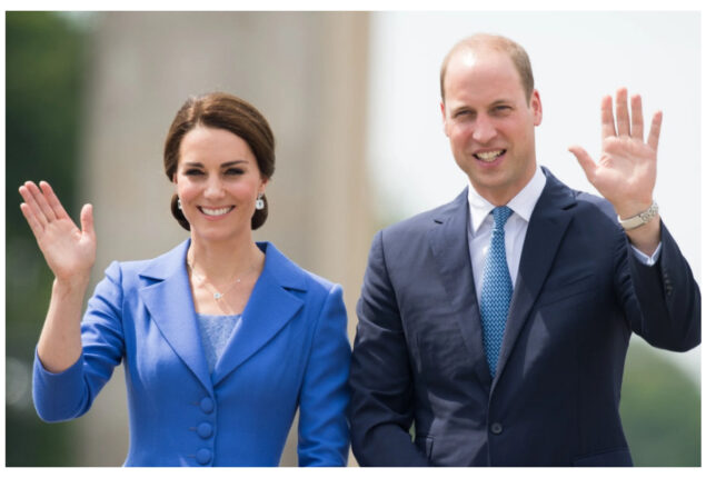 Kate and William write foreword for new children’s book ‘Puzzles For Spies’
