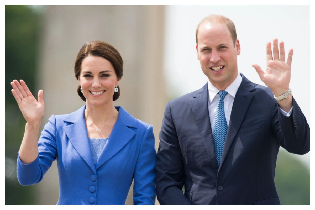 Kate Middleton and Prince William