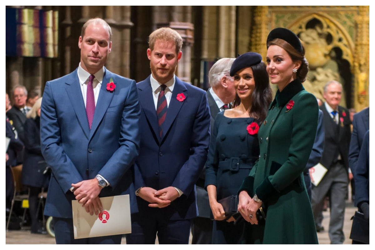 William and Kate