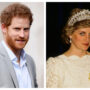 Prince Harry uses Diana’s death to blackmail for security