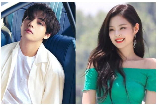 Blackpink and BTS fans “no longer” worry about the V-Jennie dating rumor?