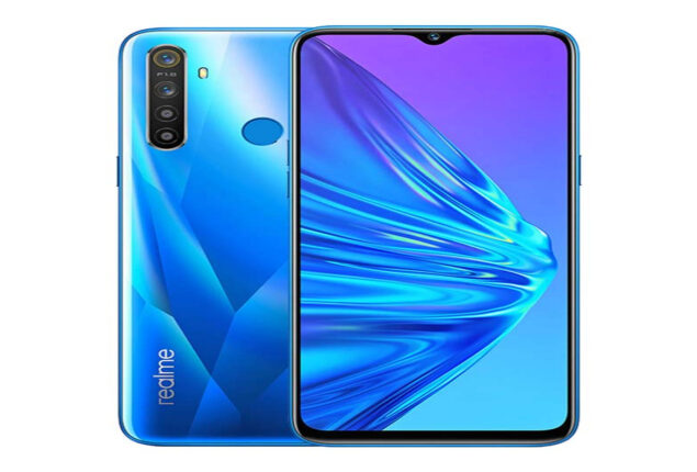 Realme 5 price in Pakistan & features