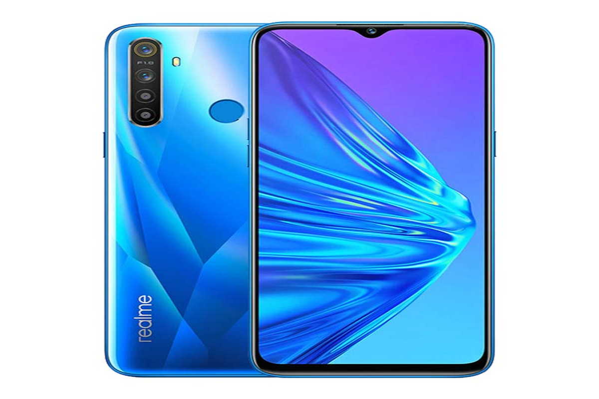 Realme 5 price in Pakistan