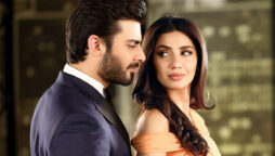 Mahira Khan and Fawad Khan’s fun BTS video goes viral