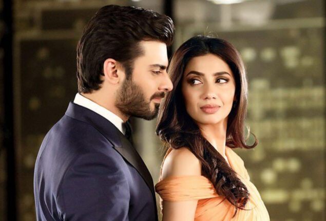 Mahira Khan and Fawad Khan’s fun BTS video goes viral