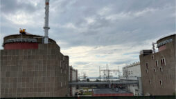 Zaporizhzhia nuclear plant: main power line connection lost