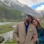 Dananeer Mobeen has drawn criticism for flaunting his relationship with his father