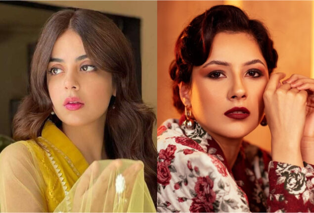 Yashma Gill shower love on Bigg Boss fame Shehnaaz   