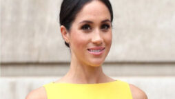 ‘Staggering’ Meghan Markle has chastised over a racist allegation