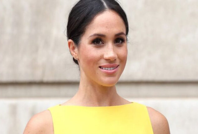 ‘Staggering’ Meghan Markle has chastised over a racist allegation