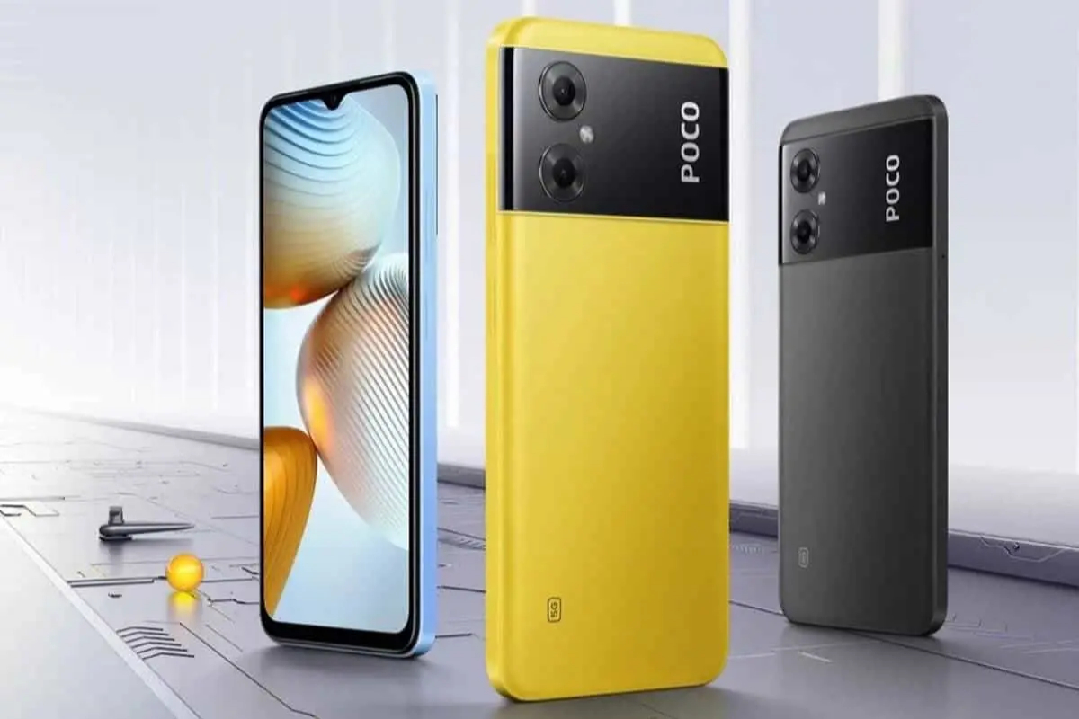 Poco M5 M5s launched