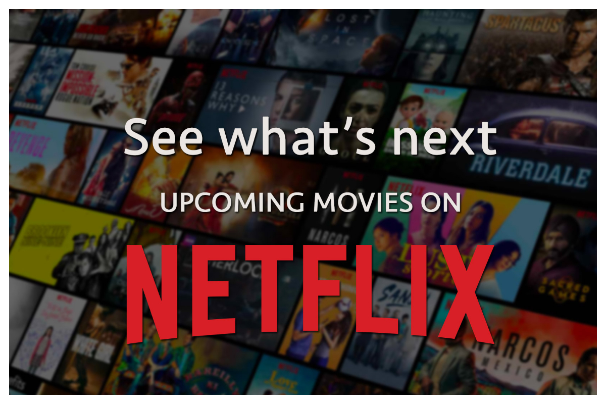 Netflix new releases
